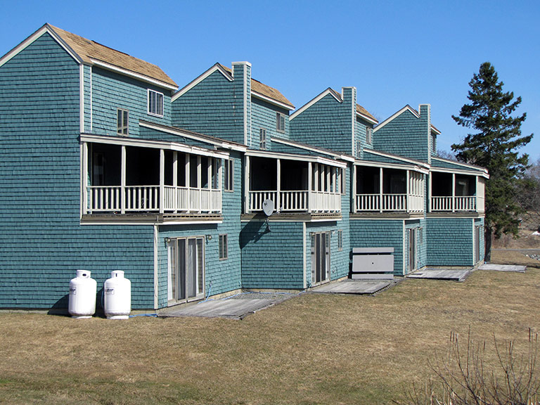 Townhouses