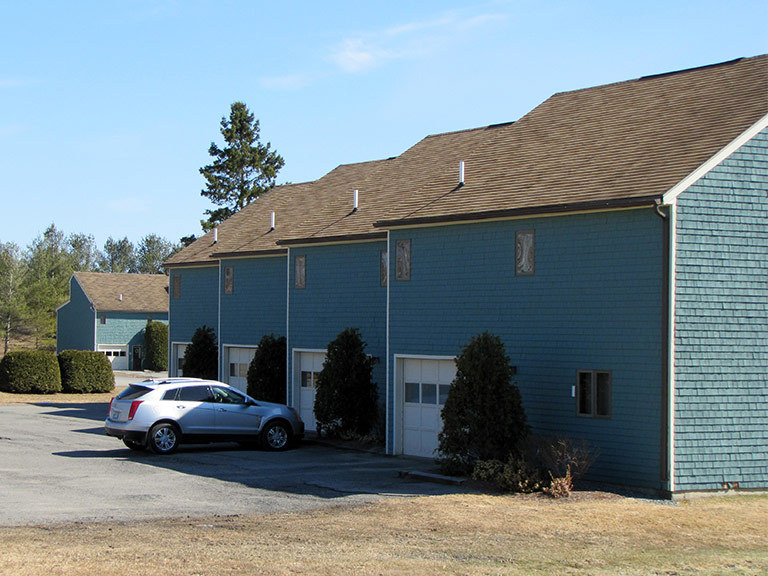 Townhouses